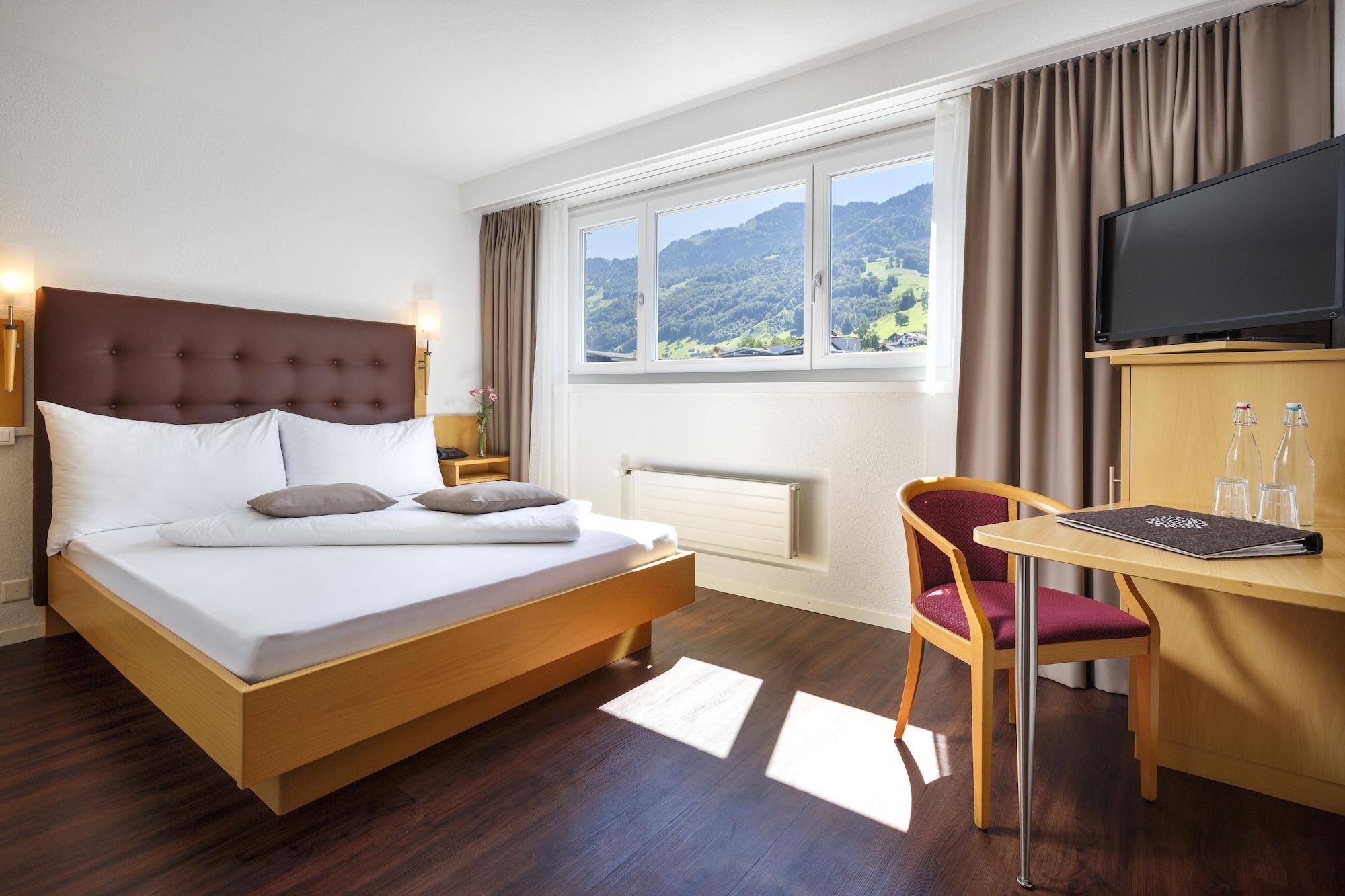 Seerausch Swiss Quality Hotel Beckenried Zewnętrze zdjęcie